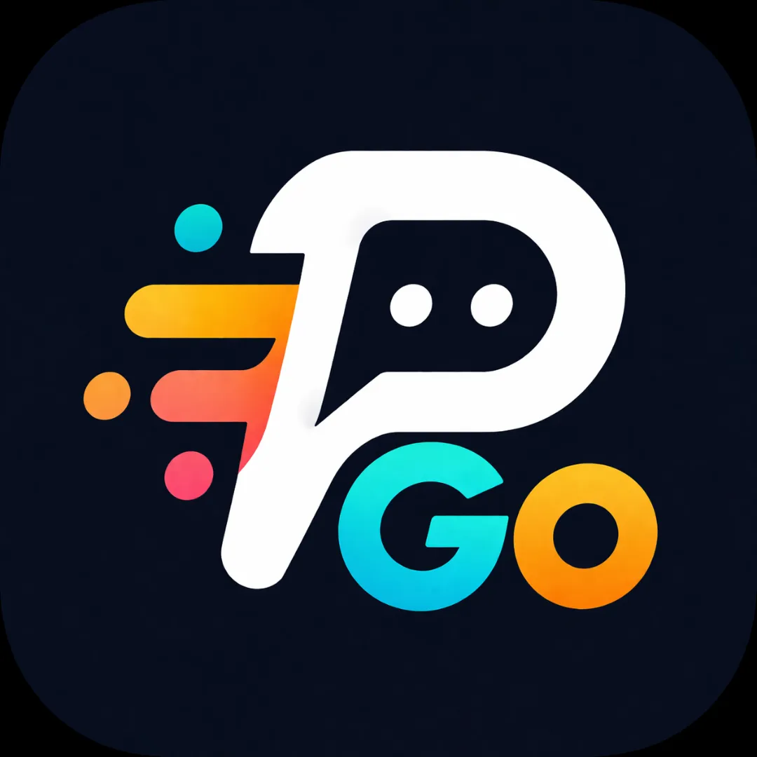 PromptGo logo